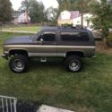 1989 Chevrolet K5 Blazer 4x4 lifted 383 stroker