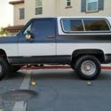 1989 Chevrolet K5 blazer 4x4 Silverado 350 V8 4wd 3/4 ton K10 k20
