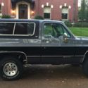 1989 Chevrolet K5 Blazer 4X4 Silverado One California Owner &#034;ONLY88K&#034; AMAZING!!!