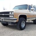 1989 Chevrolet K5 Blazer, Fuel Injected 350 V-8, Auto, 4x4, Rust Free!
