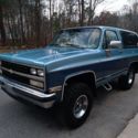 1989 chevrolet k5 blazer silverado 1500 4x4