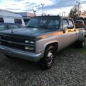 1989 Chevrolet R3500 1-Ton Dually - Pick-up Truck - Parts Only