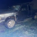 1989 Chevrolet S10 Pickup Grey 4WD Automatic S10