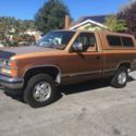 1989 Chevrolet Silverado 1500 Single Cab 4X4 1 Family Owner In Great Condition