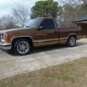1989 Chevrolet Silverado 1500 W/Supercharger