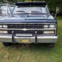 1989 Chevrolet SIlverado Crewcab Dually