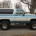 1989 Chevrolet Silverado K5 Blazer ONE OF A KIND 127,000 miles. C10, K10, k5