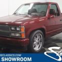 1989 Chevrolet Silverado  Pickup Truck 350 TBI V8 Automatic Classic Vintage Coll