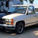 1989 Chevrolet Silverado Supercharged Turbo Pickup