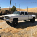 1989 chevrolet silverado v3500