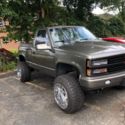 1989 chevrolet siverado k1500 stepside 6” lift 4x4