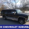 1989 Chevrolet Suburban 1984 1985 1986 1987 1988 1990 1991 Corvette 1963 1967