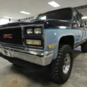 1989 Chevrolet Suburban, Silverado, Fuel Injected 350, Lifted, 4x4