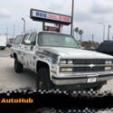 1989 Chevrolet Suburban V10 4dr 4WD SUV