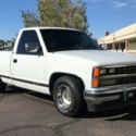 1989 Chevrolt Silverado 1500 Single/Regular Cab OBS ARIZONA RUST FREE TRUCK