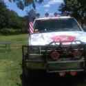 1989 Chevy 1500 4x4 5.0 BFG MOTOR (ZOMBIE OUTBREAK RESPONSE TEAM)