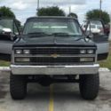1989 chevy blazer full size k-5