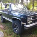 1989 chevy blazer K-5 4wheel Drive