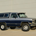 1989 Chevy Blazer K5 V10 Silverado! 350 V8 5.7L Engine! 4wd! NO RESERVE AUCTION!