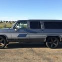 1989 CHEVY C-10 SUBURBAN c10 c20 c30 Dually bagged 2wd Sierra Silverado lowered