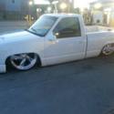 1989 CHEVY C10 HOT ROD SHOP TRUCK BAGGED AIR RIDE CHEVROLET 3100 1500 PRO STREET