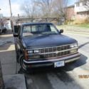 1989 Chevy C2500 Long Bed Pick Up Truck  153,400 Miles