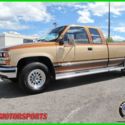 1989  CHEVY C3500 7.4L V8 72K ORIGINAL MILES 5TH WHEEL HITCH NICE!!!
