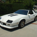 1989 Chevy Camaro IROC 5.7L 1985 1986 1987 1988 1990 1991 1992 1984