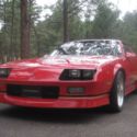 1989 CHEVY CAMARO IROC