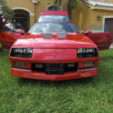 1989 Chevy Camaro IROCZ/Z28 (One owner...Low Miles)