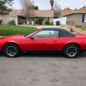 1989 Chevy Camaro RS CONVERTIBLE 85k Original Miles SEE VIDEO,PICS
