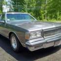 1989 chevy caprice loaded cloth,in music video ,flow master, AR wheels, restored