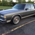 1989 Chevy Caprice LS 76K Original Miles Cold A.C. One owner