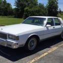 1989 Chevy Caprice LS Brougham 125k miles Cold A.C.