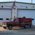 1989 CHEVY CHEYENNE 3500 4x4 RESCUE FIRE TRUCK