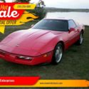 1989 Chevy Corvette 50,000 ACTUAL MILES! 5.7L 350V8! Arizona car!!