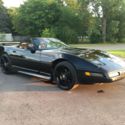 1989 Chevy Corvette Convertible C4