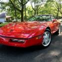 1989 CHEVY CORVETTE CONVERTIBLE RUNS LIKE NEW, ONLY 60,000 ORIGINAL MILES