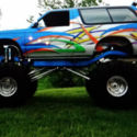 1989 Chevy Custom S10 Blazer