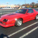1989 chevy iroc excellent condition collecter car