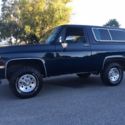 1989 Chevy K5 Blazer Silverado 4x4