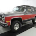 1989 Chevy K5 Blazer Silverado Sport Utility 4x4 V1500 5.7L SUV Low Miles, NICE!