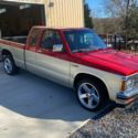 1989 CHEVY S10 PKP (TAHOE EXT. CAB)