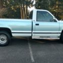 1989 Chevy Silverado 1-Ton 454 AT 92k Original Miles Worldwide Buy It Now