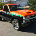 1989 CHEVY SILVERADO STEP SIDE NO RESERVE