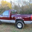 1989 Chevy Silverado Z71 Stepside Truck