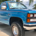 1989 CHEVY SS SILVERADO HD 2500 WITH Z71 4X4 OFF ROAD PACKAGE