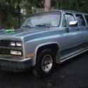 1989 CHEVY SUBURBAN  GREAT ORIGINAL CONDITION 85K MILES CLEAN