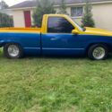 1989 CHEVY SWD PRO STREET TRUCK / CHEVY PICK C15 CUSTOM
