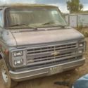 1989 Chevy Van B250 3/4 ton Van 5.9L 4BL 8cyl Not Running